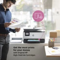 HP OfficeJet Pro 9015e Wireless All-in-One Color Printer With HP+ (1G5L3A) 40 HP OfficeJet Pro 9015e Wireless All-in-One Color Printer With HP+ (1G5L3A) -HP Treasure Shop c0a212240cf7d22f061f64667929420030