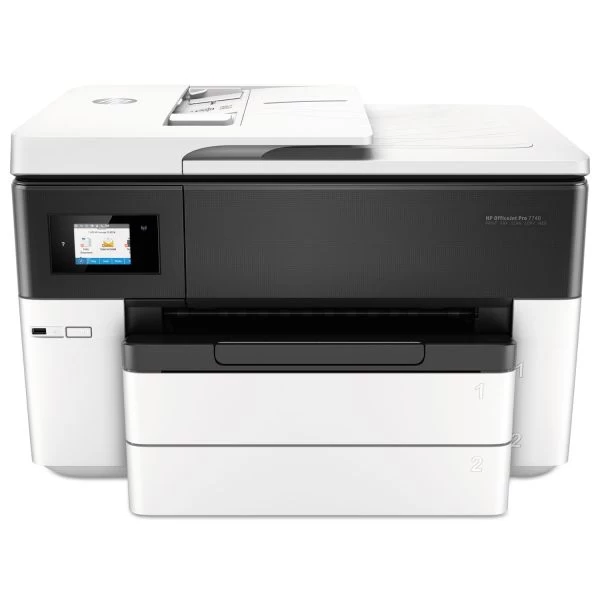 HP OfficeJet Pro 7740 All-in-One Printer, Copy/Fax/Print/Scan 3 HP OfficeJet Pro 7740 All-in-One Printer, Copy/Fax/Print/Scan