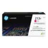 HP 213Y (W2133Y) Extra High-Yield Magenta Original LaserJet Toner Cartridge -HP Treasure Shop c1e8e8a63d9902f05f4b3d8b15c5a13b24