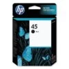 HP 45, (51645A) Black Original Ink Cartridge -HP Treasure Shop c20f841f4acc359c1e233d48f6c2d3d81f