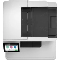 HP LaserJet Enterprise Color MFP M480f, Copy/Fax/Print/Scan -HP Treasure Shop c2317c681c64b248343f85c5f150ebf48b