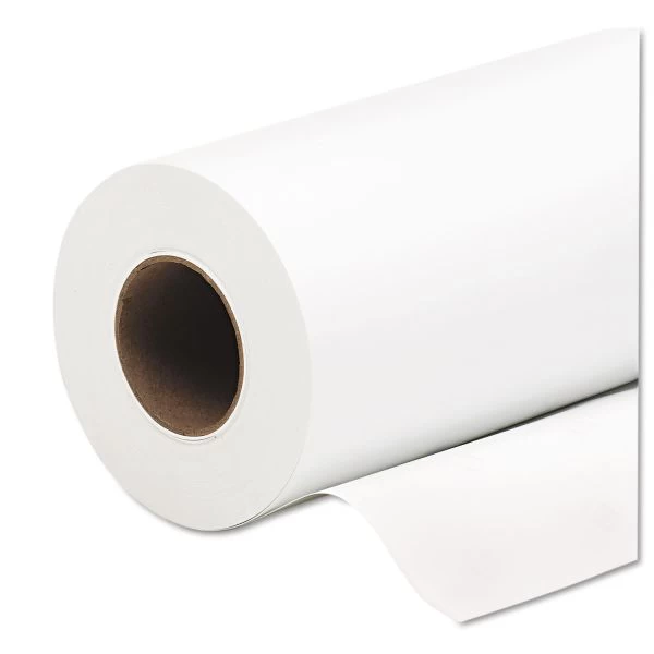 HP Everyday Pigment Ink Photo Paper Roll, 9.1 Mil, 42" X 100 Ft, Satin White 3 HP Everyday Pigment Ink Photo Paper Roll, 9.1 Mil, 42" X 100 Ft, Satin White