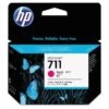 HP 711, (CZ135A) 3-Pack Magenta Original Ink Cartridges -HP Treasure Shop c782bfb245ec04053d0854658f8dc6aa9e