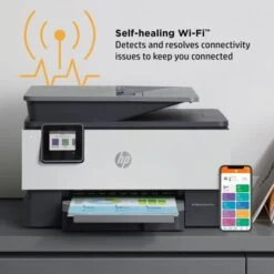 HP OfficeJet Pro 9015e Wireless All-in-One Color Printer With HP+ (1G5L3A) 26 HP OfficeJet Pro 9015e Wireless All-in-One Color Printer With HP+ (1G5L3A) -HP Treasure Shop c7965daa84b1d0425df72f2f4502225290