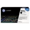 HP 504A, (CE250A) Black Original LaserJet Toner Cartridge -HP Treasure Shop c7b54aad402a2c7683218ff1d92456bc84