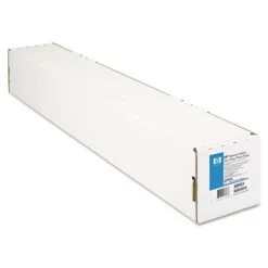 HP Premium Instant-Dry Photo Paper, 10.3 Mil, 36" X 100 Ft, Glossy White