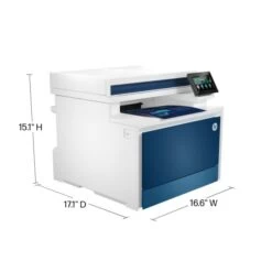 HP LaserJet Pro MFP 4301fdw Wireless All-In-One Laser Color Printer (4RA82F) -HP Treasure Shop c800d9facd838505b1cd16992c5e775983