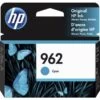 HP 962 Cyan Ink Cartridge, 3HZ96AN -HP Treasure Shop c881125e881d06f12e58abbb5af8ce26fd