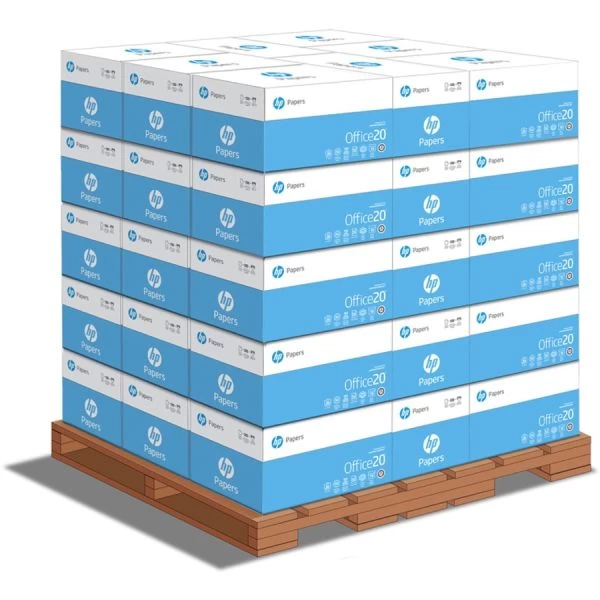 HP Office20 Paper - White 14 HP Office20 Paper - White - Image 12