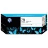 HP 772, (CN633A) Photo Black Original Ink Cartridge -HP Treasure Shop ca42068dc31b15667a582b841a1c155fbd