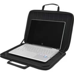 HP Mobility Rugged Carrying Case (Sleeve) For 11.6" HP Notebook - Black 11 HP Mobility Rugged Carrying Case (Sleeve) For 11.6" HP Notebook - Black -HP Treasure Shop ca649b80f8f80072eb81aad6c5228bfdbc