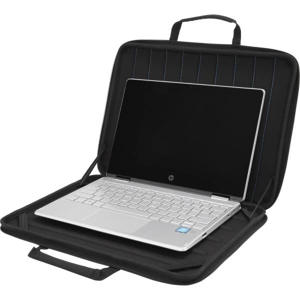 HP Mobility Rugged Carrying Case (Sleeve) For 11.6" HP Notebook - Black 6 HP Mobility Rugged Carrying Case (Sleeve) For 11.6" HP Notebook - Black - Image 4