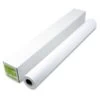 HP DesignJet Inkjet Large Format Paper, 4.9 Mil, 36" X 150 Ft, Coated White -HP Treasure Shop cde9408c7f3a8a6d654b969d5b35ffd9fd