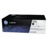 HP 25X, (CF325X) High-Yield Black Original LaserJet Toner Cartridge