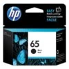 HP 65 (N9K02AN) Black Original Ink Cartridge -HP Treasure Shop d0064f10f3d136b1aa67ab1fb7a6465095