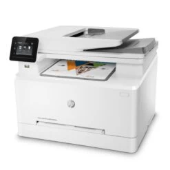 HP LaserJet Pro M283fdw Wireless Laser All-In-One Color Printer -HP Treasure Shop d19bee2defe09d37c699cf32249197c3d4