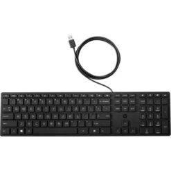 HP Wired Desktop 320K Keyboard