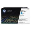 HP 653A, (CF321A) Cyan Original LaserJet Toner Cartridge 2 HP 653A, (CF321A) Cyan Original LaserJet Toner Cartridge -HP Treasure Shop d3119631a52c785a91d8fa6a323aa6d97a