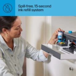 HP Smart Tank 5101 Wireless All-in-One Cartridge-free Ink Tank Color Printer With Up To 2 Years Of Ink Included (1F3Y0A) -HP Treasure Shop d478ef44ff9ddaf0b359d12326ddb6338a