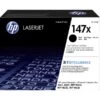 HP 147X Original High Yield Laser Toner Cartridge - Black - 1 Each -HP Treasure Shop d51003129e6d8089397d01e9982b2ed6f5