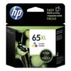 HP 65XL (N9K03AN) Tri-Color Original Ink Cartridge -HP Treasure Shop d5420091a88a9cf22d434ddb2d84af5ada