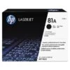HP 81A, (CF281A) Black Original LaserJet Toner Cartridge -HP Treasure Shop d56e0c1bb76f3074848e37da4184d282c2