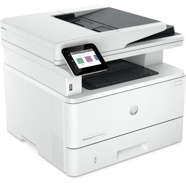 HP LaserJet Pro MFP 4101fdwe Multifunction Laser Printer, Copy/Fax/Print/Scan 6 HP LaserJet Pro MFP 4101fdwe Multifunction Laser Printer, Copy/Fax/Print/Scan - Image 4