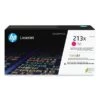 HP 213X (W2133X) High-Yield Magenta Original LaserJet Toner Cartridge -HP Treasure Shop dbae19652f43939e1e2df2bc06e6f822a9