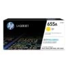 HP 655A, (CF452A) Yellow Original LaserJet Toner Cartridge -HP Treasure Shop dcb7be19aef1da6b4ef4faf73e35b79ec4