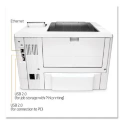 HP LaserJet Pro M501dn Laser Printer 16 HP LaserJet Pro M501dn Laser Printer -HP Treasure Shop de3ba8d943975bf9fe1787318378562f50