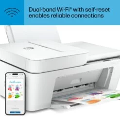 HP DeskJet 4155e Wireless All-in-One Color Printer With 3 Months Free Ink With HP+ (26Q90A) -HP Treasure Shop df453ad69e52a5f891d8b7259beddaa6c0