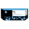 HP 772, (CN630A) Yellow Original Ink Cartridge -HP Treasure Shop df9e3535f3b0aa0c9df90c8cfddc1e33b9