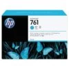 HP 761, (CM994A) Cyan Original Ink Cartridge -HP Treasure Shop e0dcbacab962c3196e65d46fcd5e4a5181