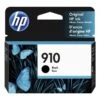 HP 910 Black Ink Cartridge, 3YL61AN -HP Treasure Shop e24955b5d85e4fc767b23a42109ddc3f61