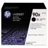 HP 90X, (CE390X-D) 2-Pack High-Yield Black Original LaserJet Toner Cartridges 1 HP 90X, (CE390X-D) 2-Pack High-Yield Black Original LaserJet Toner Cartridges -HP Treasure Shop e2b6070360959b494610428e91a6da4824