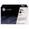 HP 51A, (Q7551A) Black Original LaserJet Toner Cartridge -HP Treasure Shop e3a837cfd5a5cb6c413d14bb5977b0dad1