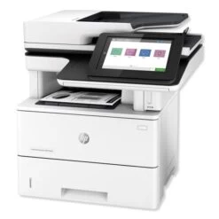 HP LaserJet Enterprise MFP M528f Multifunction Laser Printer, Copy/Fax/Print/Scan -HP Treasure Shop e5f69d566a6e258b55ba508923d6e685be