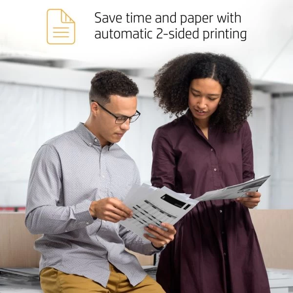 HP LaserJet Pro MFP 4101fdw Laser All-in-One Monochrome Printer 9 HP LaserJet Pro MFP 4101fdw Laser All-in-One Monochrome Printer - Image 7