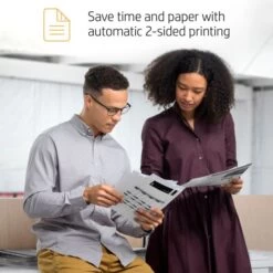 HP LaserJet Pro MFP 3101fdw Wireless Laser All-in-One Monochrome Printer -HP Treasure Shop e774c4ef39a459c5d2a56abc583f05e33c