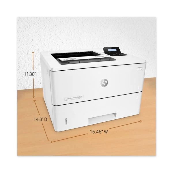 HP LaserJet Pro M501dn Laser Printer 10 HP LaserJet Pro M501dn Laser Printer - Image 8
