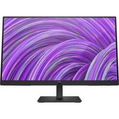 HP P22h G5 21.5" Full HD LCD Monitor - 16:9 - Black -HP Treasure Shop e92660faf6fd166d448bc843d611ca0cb2