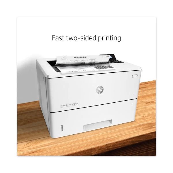 HP LaserJet Pro M501dn Laser Printer 6 HP LaserJet Pro M501dn Laser Printer - Image 4