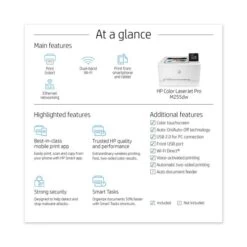 HP Color LaserJet Pro M255dw Wireless Laser Printer -HP Treasure Shop eb27c5ac4ef0a16a6e448ba7a58df15da5