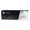 HP 312A, (CF381A) Cyan Original LaserJet Toner Cartridge -HP Treasure Shop ebbc996069284d685e08cbd2687a2c5536