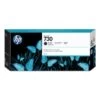 HP 730, (P2V71A) Matte Black Original Ink Cartridge -HP Treasure Shop ebd2fb502a9fc41f26eaf10f28ea04f406