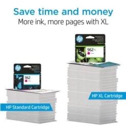 HP 962XL High-Yield Magenta Ink Cartridge, 3JA01AN -HP Treasure Shop ec5cc4cd261d1749e89c153c4afed59598 1
