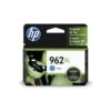 HP 962XL High-Yield Cyan Ink Cartridge, 3JA00AN -HP Treasure Shop ecab0ad2b29e468cba38ad2434ccfd12e6