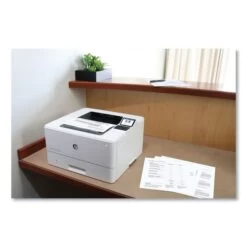 HP LaserJet Enterprise M406dn Laser Printer -HP Treasure Shop ee2b347590691000de80335dc19d910293