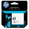 HP 61, (CH562WN) Tri-Color Original Ink Cartridge -HP Treasure Shop ee9d06695ab8112a3389fa24fc93b12ef1