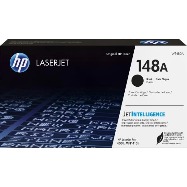 HP Original Standard Yield Laser Toner Cartridge - Black - 1 Each 3 HP Original Standard Yield Laser Toner Cartridge - Black - 1 Each